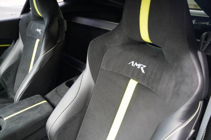 2020 Aston Martin Vantage