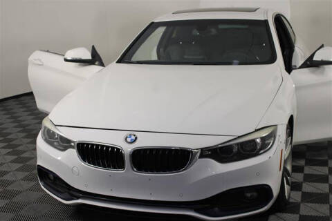 2018 BMW 4 Series 430i