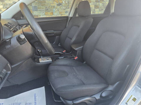 2007 Mazda MAZDA3 s Sport