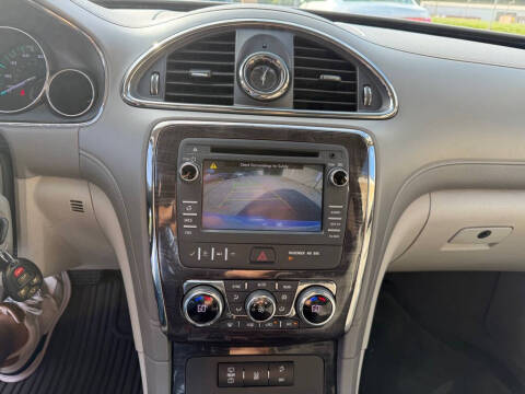 2015 Buick Enclave Convenience
