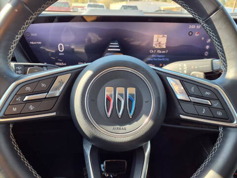 2025 Buick Envision Sport Touring