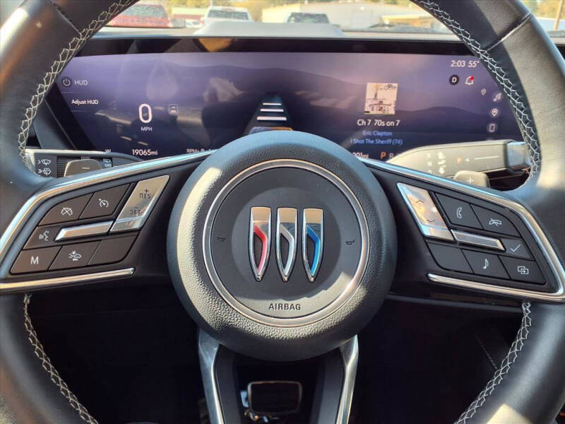 2025 Buick Envision Sport Touring