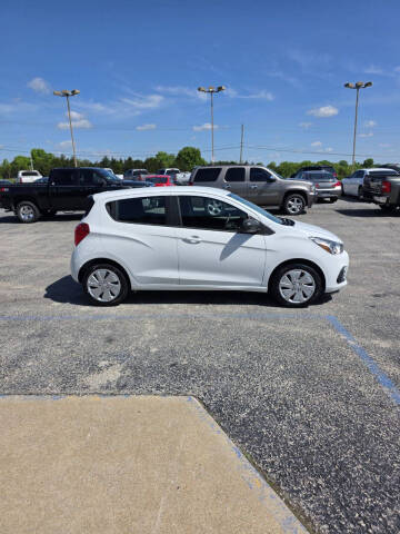 2018 Chevrolet Spark LS CVT