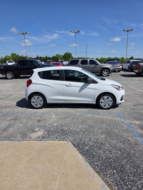 2018 Chevrolet Spark LS CVT