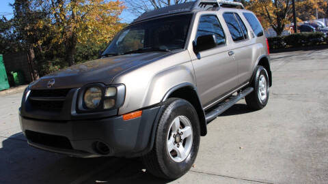 2004 Nissan Xterra XE