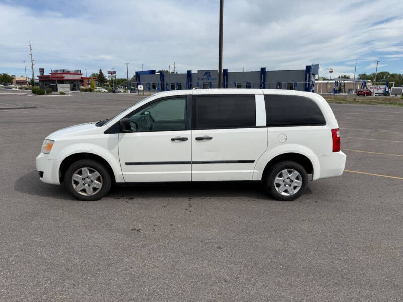 2009 Dodge Grand Caravan