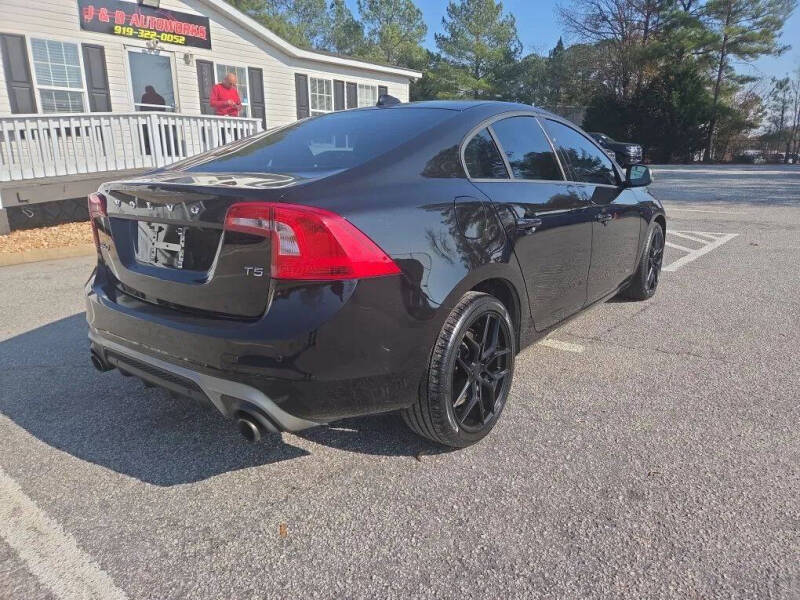 2017 Volvo S60 T5 Dynamic
