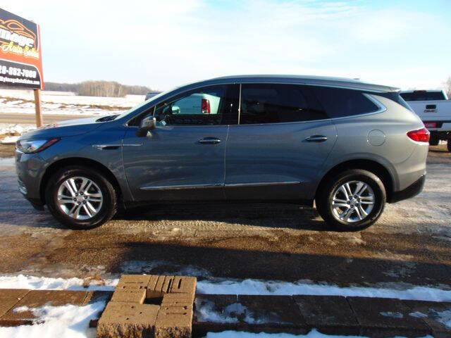 2020 Buick Enclave Essence