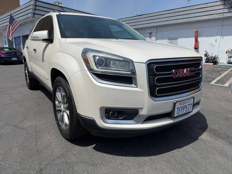 2014 GMC Acadia SLT-1