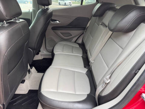 2014 Buick Encore Leather