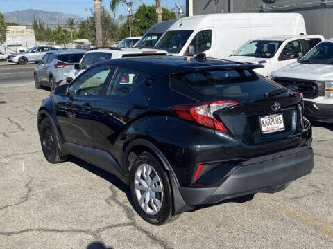 2021 Toyota C-HR LE