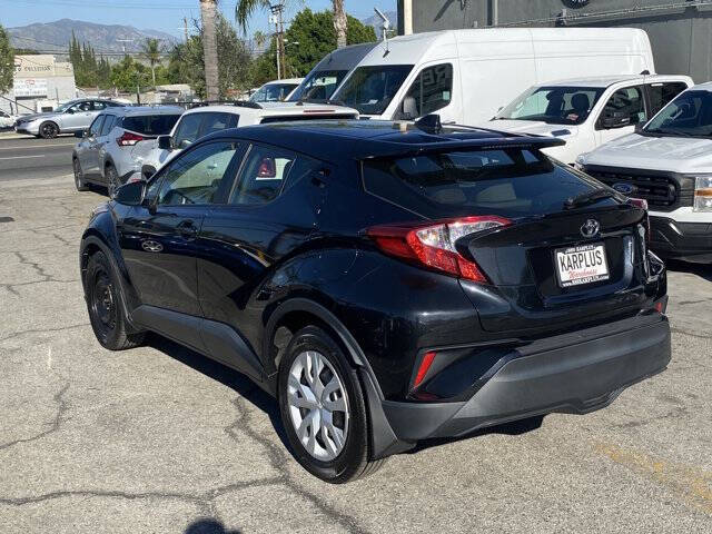 2021 Toyota C-HR LE