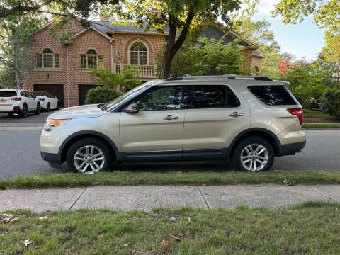 2011 Ford Explorer XLT