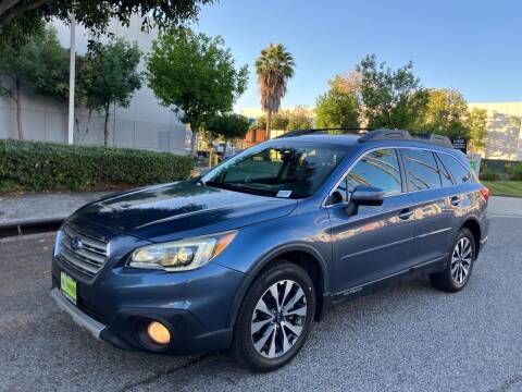 2015 Subaru Outback for sale at Trade In Auto Sales in Van Nuys CA
