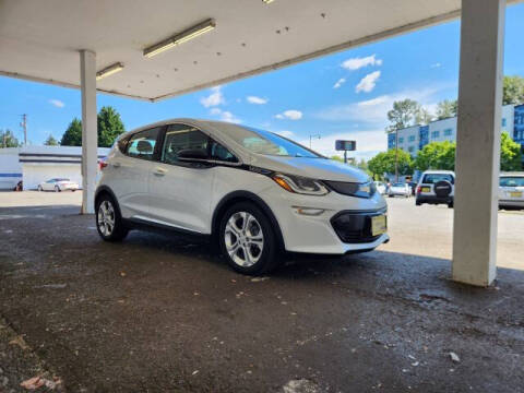 2019 Chevrolet Bolt EV LT