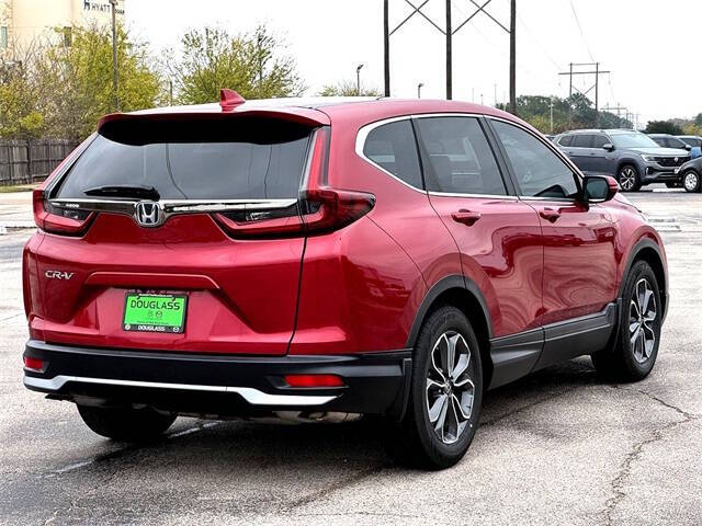 2022 Honda CR-V EX-L