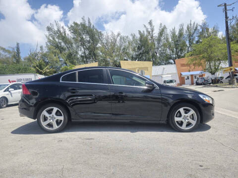 2013 Volvo S60 T5 Premier