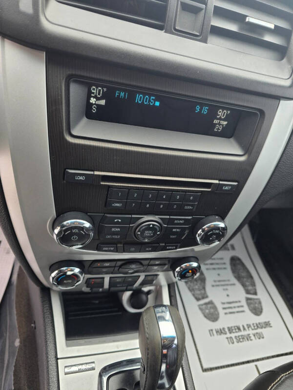 2010 Mercury Milan I-4 Premier