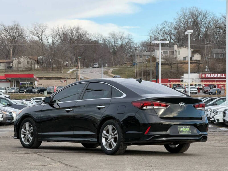 2018 Hyundai Sonata