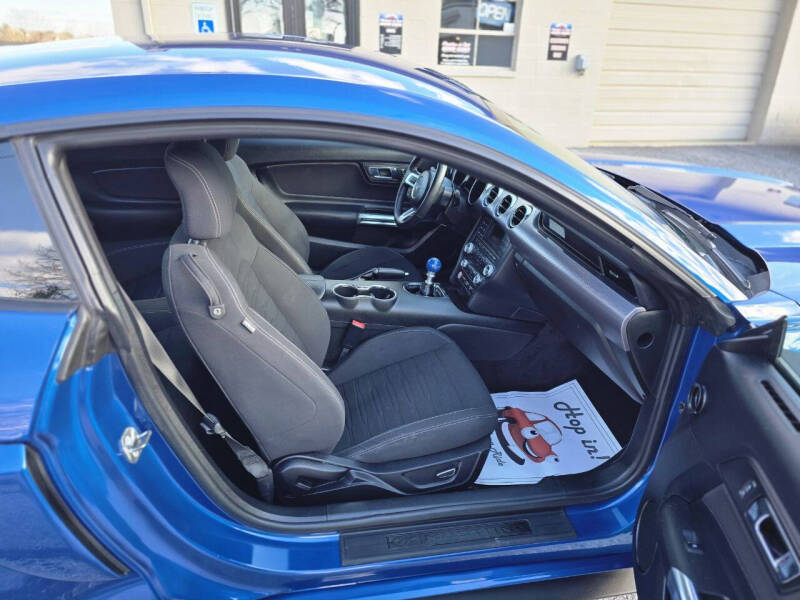 2017 Ford Mustang GT