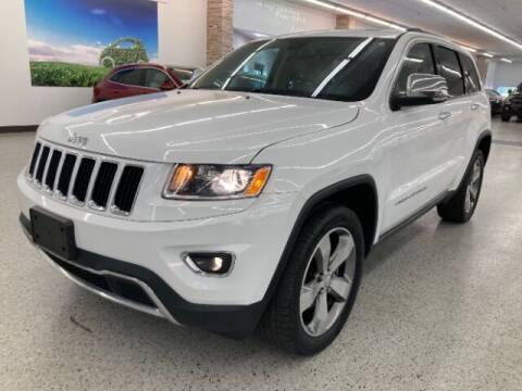2016 Jeep Grand Cherokee for sale at Dixie Motors in Fairfield OH