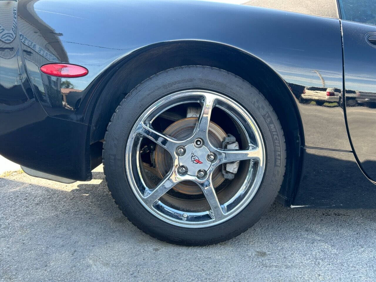 2001 Chevrolet Corvette for sale at Upstate Auto Gallery in Westmoreland, NY