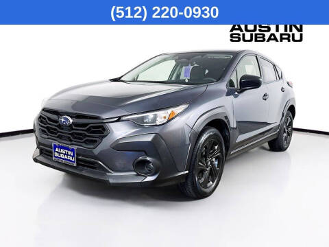 2024 Subaru Crosstrek
