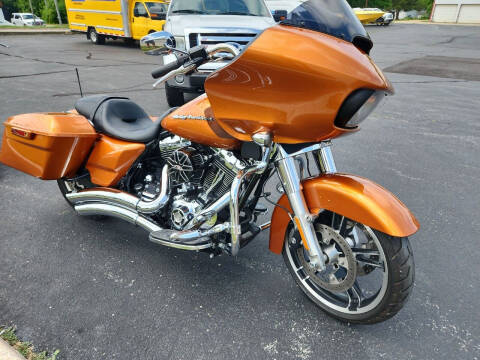 2015 Harley Davidson Road Glide for sale at Holland's Auto Sales in Harrisonville MO