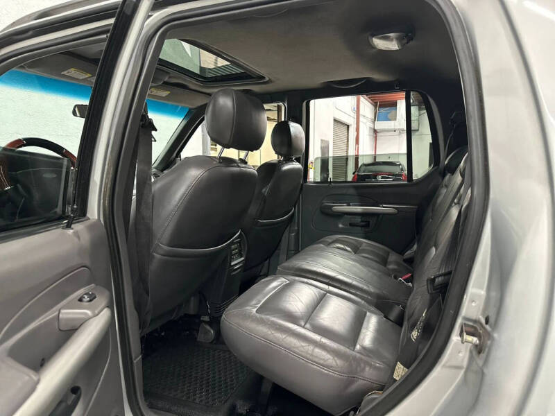 2001 Ford Explorer Sport Trac