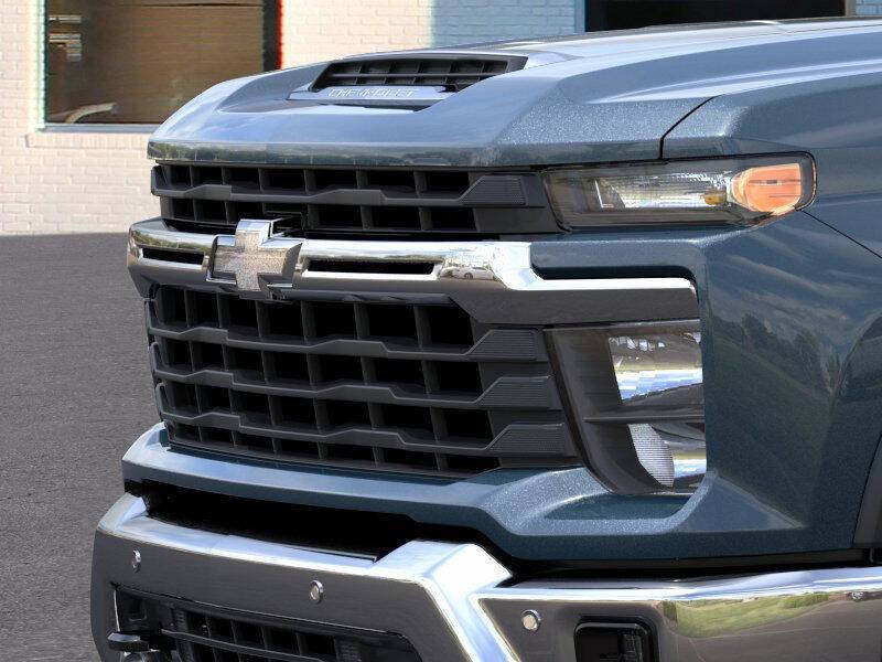 2026 Chevrolet Silverado 3500HD