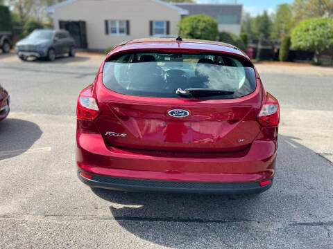 2014 Ford Focus SE