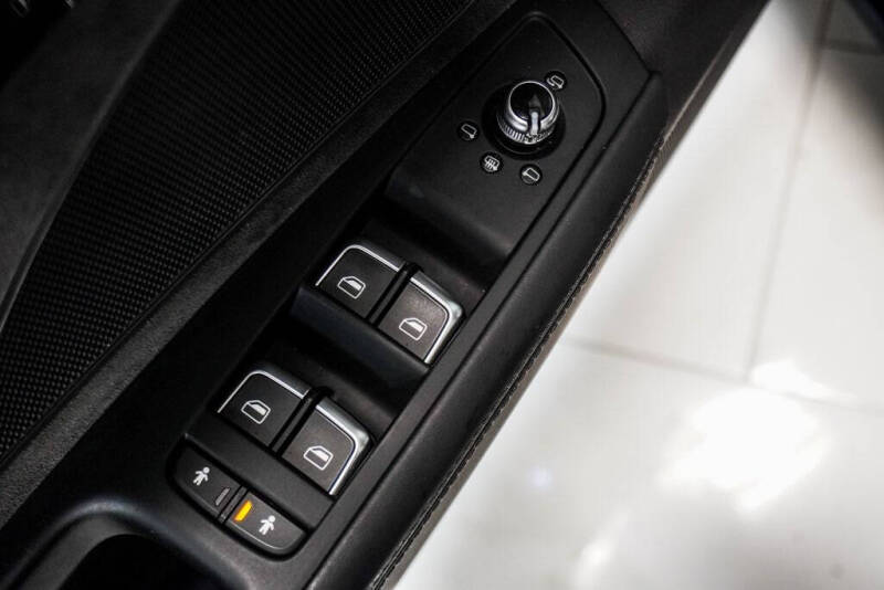 2017 Audi A8 L 4.0T quattro Sport