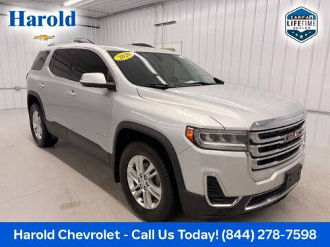 2020 GMC Acadia