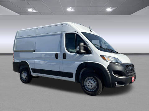 2026 RAM ProMaster