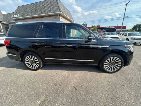 2019 Lincoln Navigator Reserve