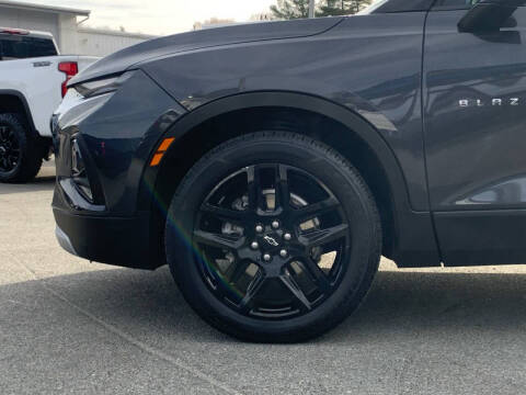 2022 Chevrolet Blazer LT