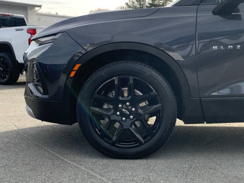 2022 Chevrolet Blazer LT