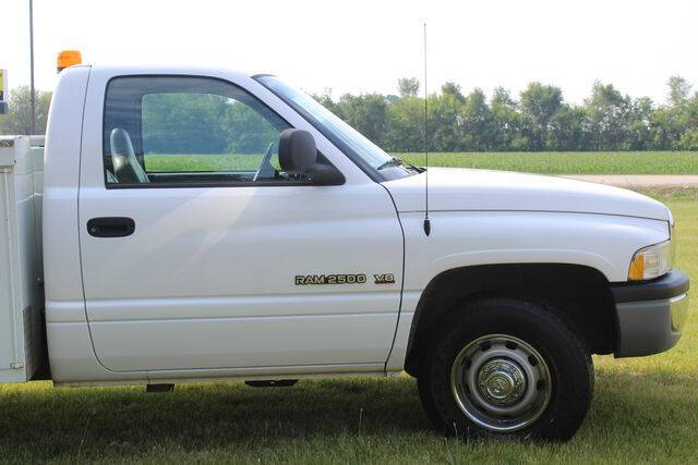 2001 Dodge Ram 2500