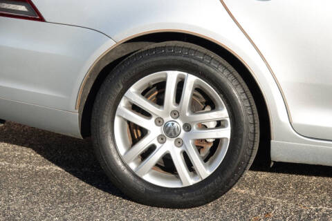 2010 Volkswagen Jetta SportWagen TDI