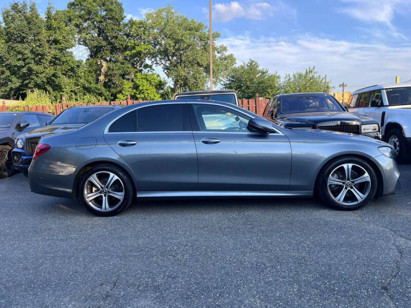 2018 Mercedes-Benz E-Class E 300