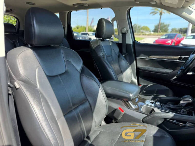 2020 Kia Telluride EX