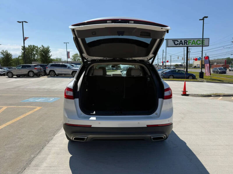 2016 Lincoln MKX Select