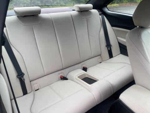 2016 BMW 2 Series 228i