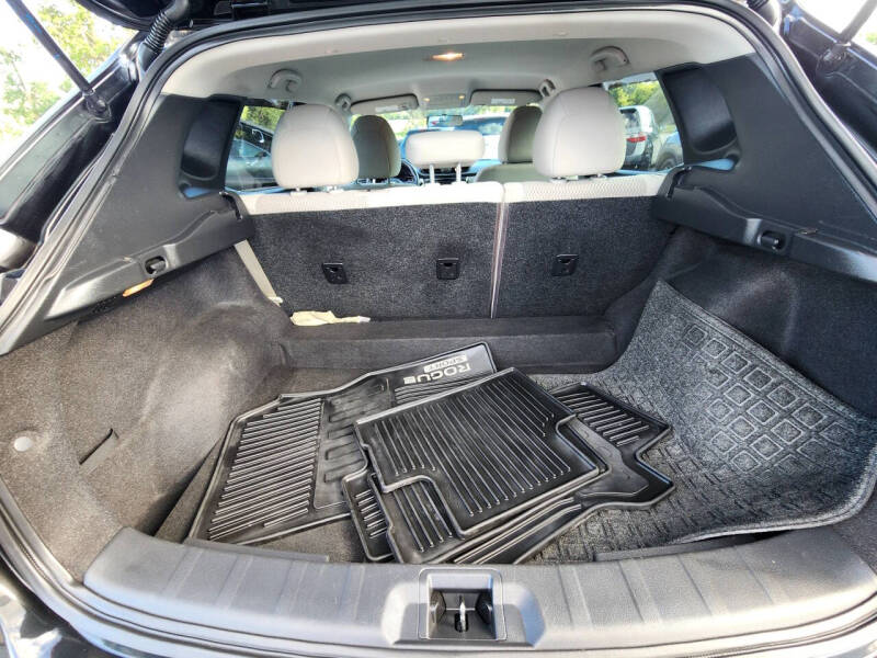 2017 Nissan Rogue Sport