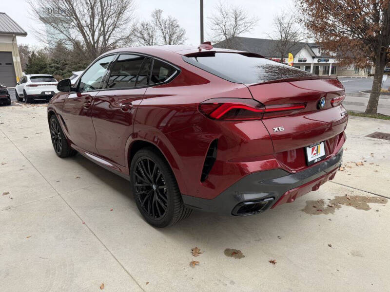 2023 BMW X6 M50i