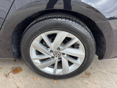 2018 Volkswagen Passat