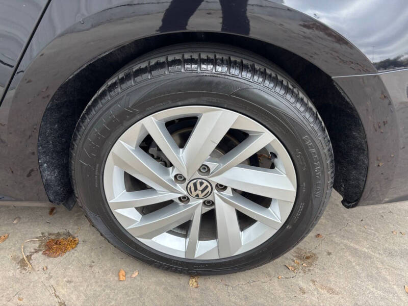 2018 Volkswagen Passat