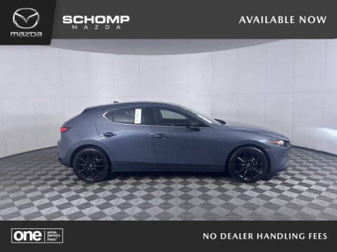 2023 Mazda Mazda3 Hatchback