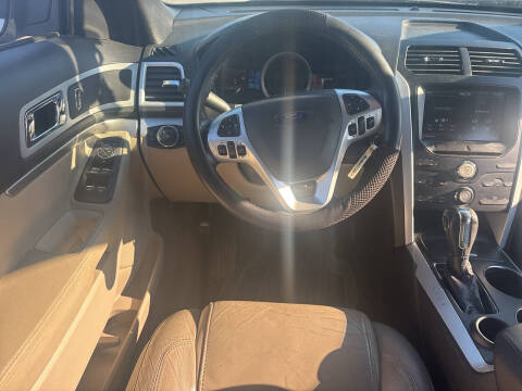 2012 Ford Explorer XLT