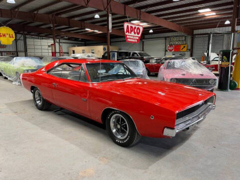 1968 Dodge Charger